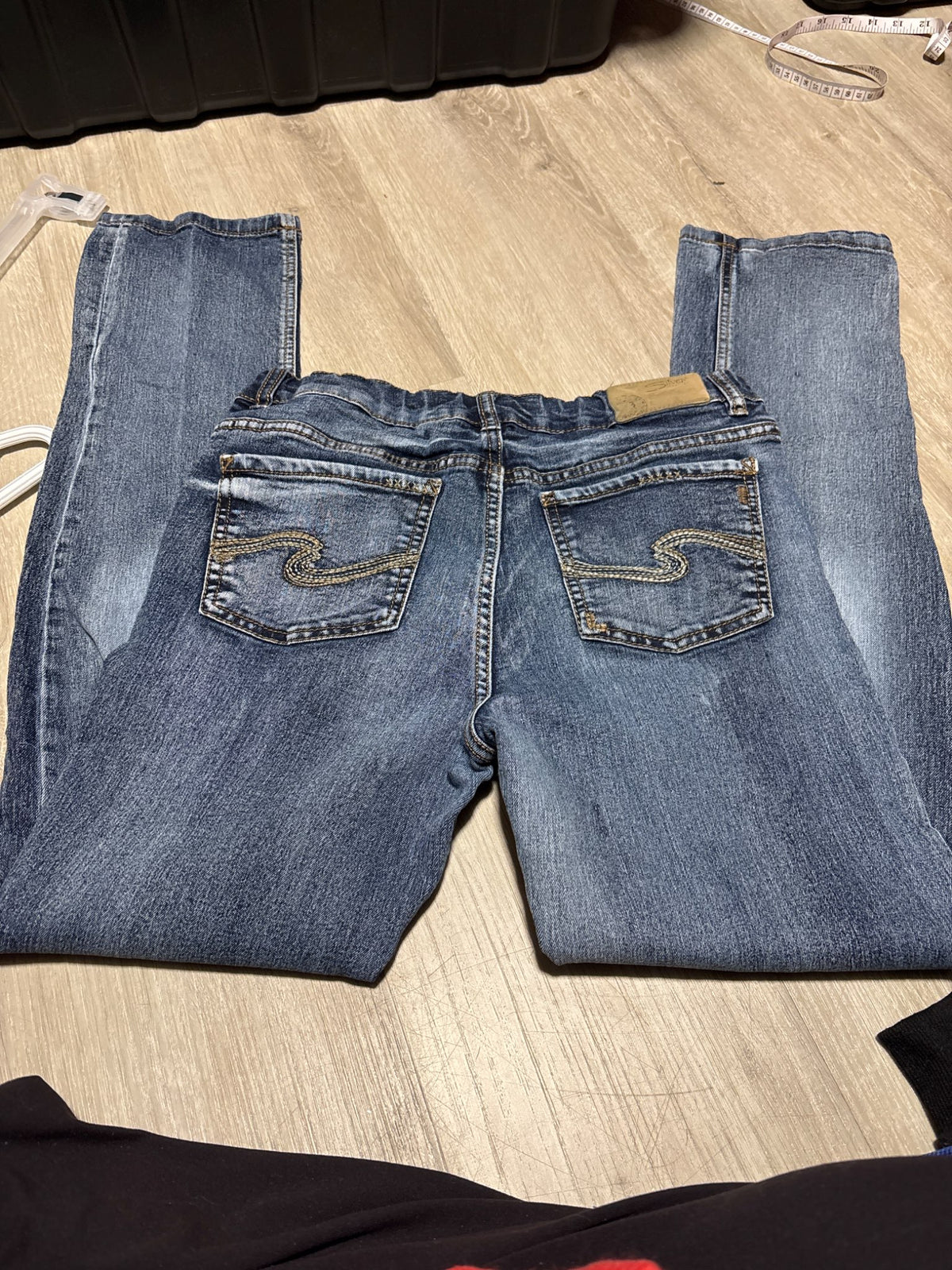 Silver Jeans Nathan Size 16 Jeans , Kids 16