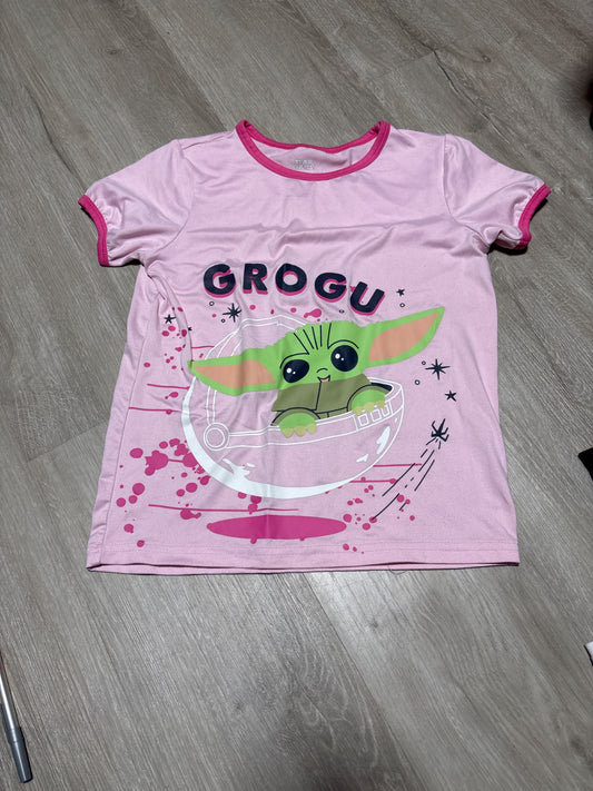 Star Wars Pink Graphic Shirt 10-12 , Kids 10