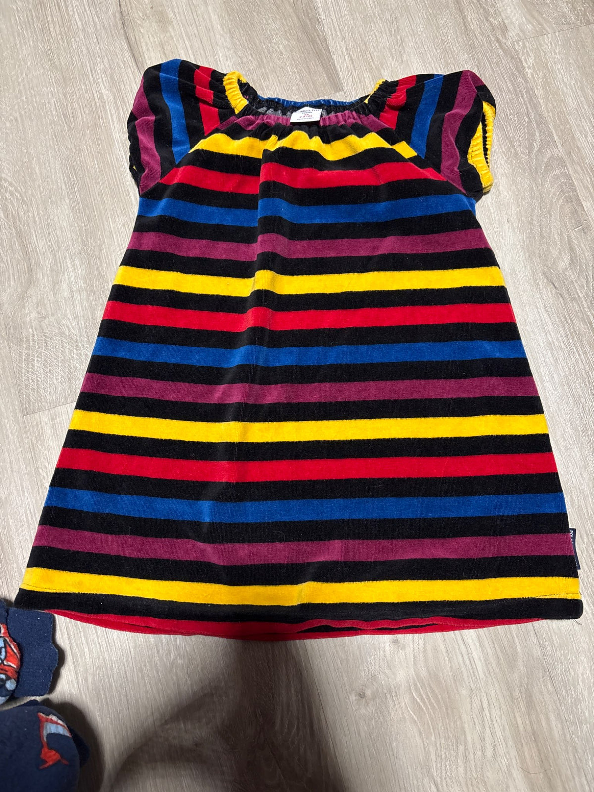 Polarn O. Pyret Multicoloured Dress 2-3, Kids 2T