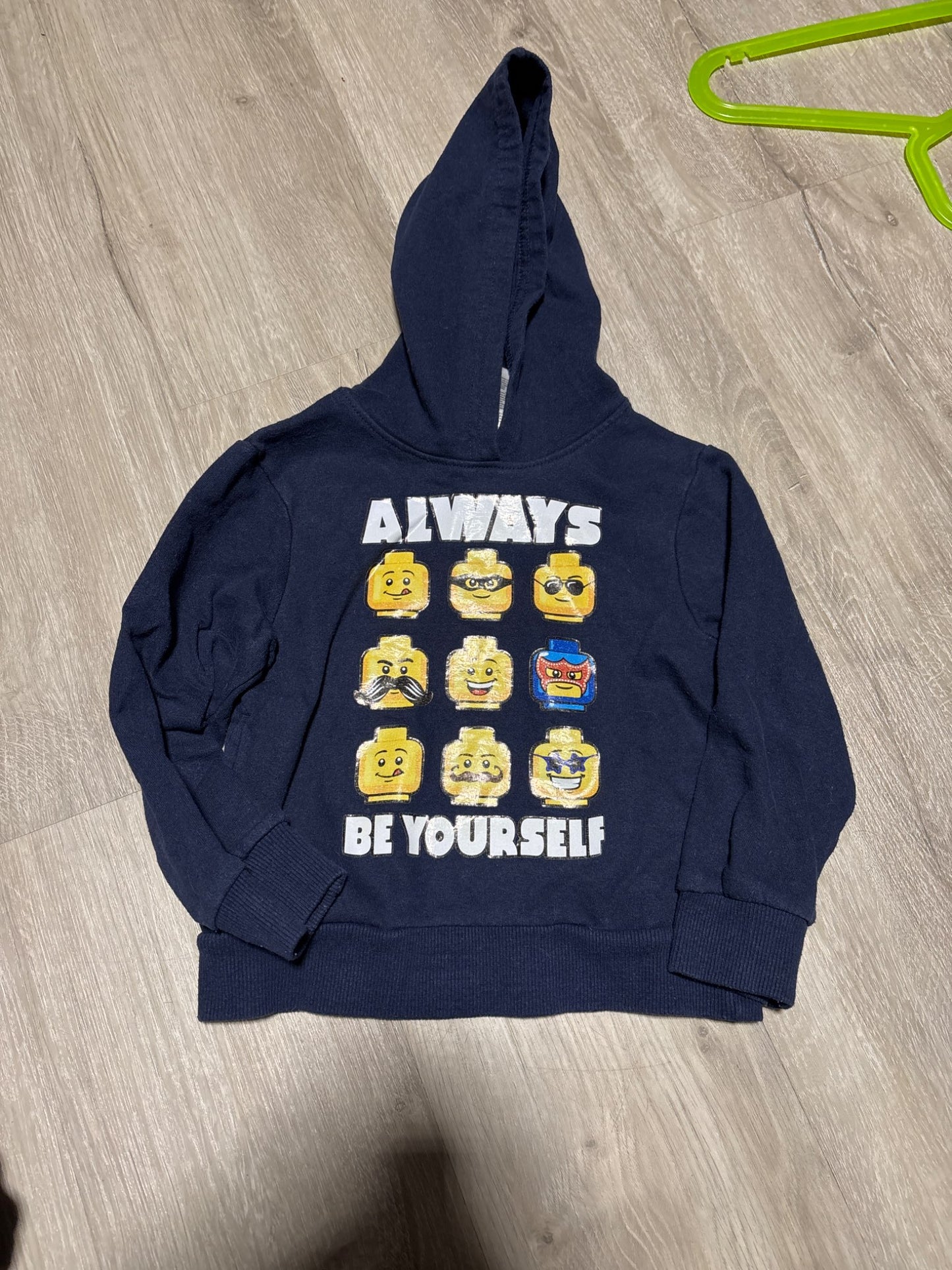 Lego 3T Graphic Pull over Hoodie , Kids 3T