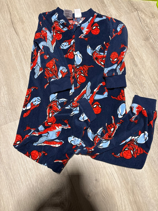 Marvel Spiderman Onesie 3T, Kids 3T
