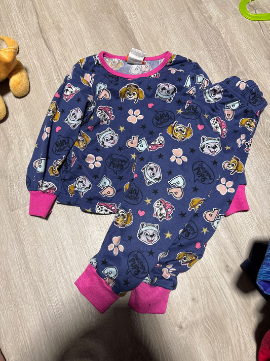 Nickelodeon 3T Paw Patrol Pajama set , Kids 3T