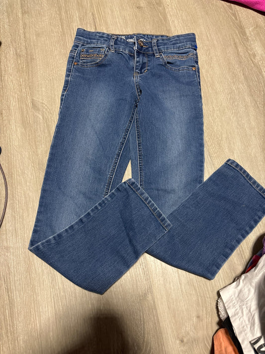 Parasuco Rodeo Style Jeans Size 8, Kids 8