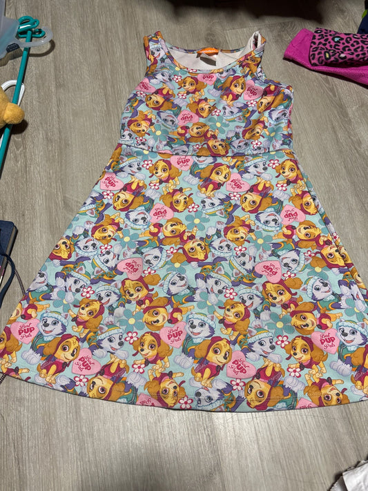 Nickelodeon Paw Patrol Skye Dress 7-8, Kids 7