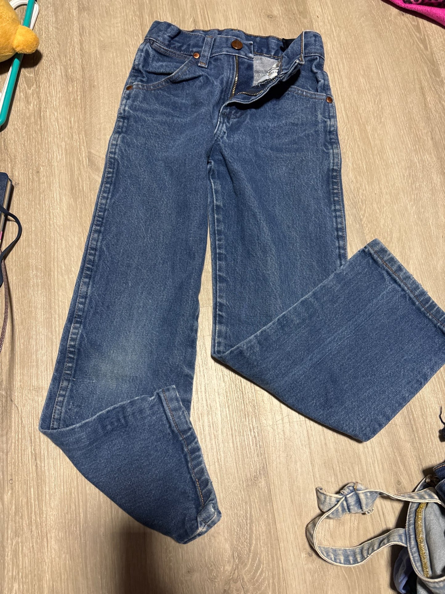 Wrangler Slim Size 8 Jeans , Kids 8