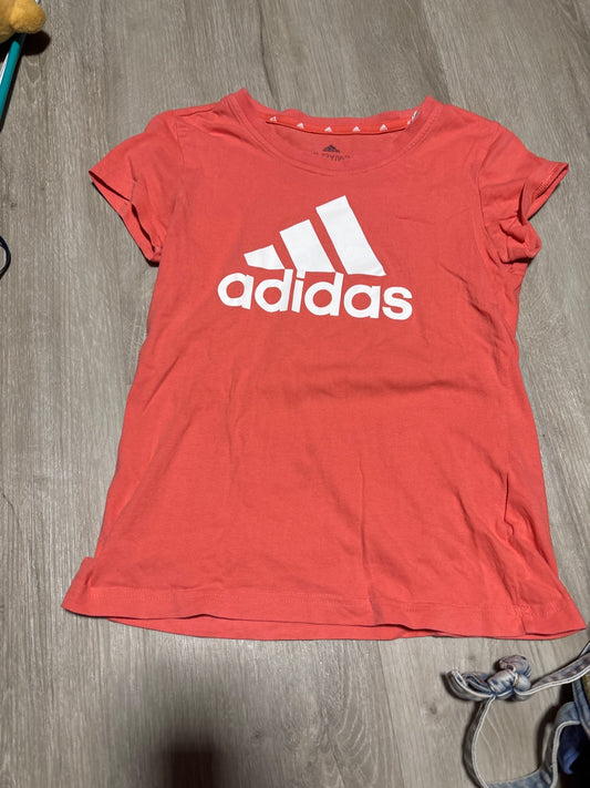 Adidas Pink Shirt 11-12, Kids 12