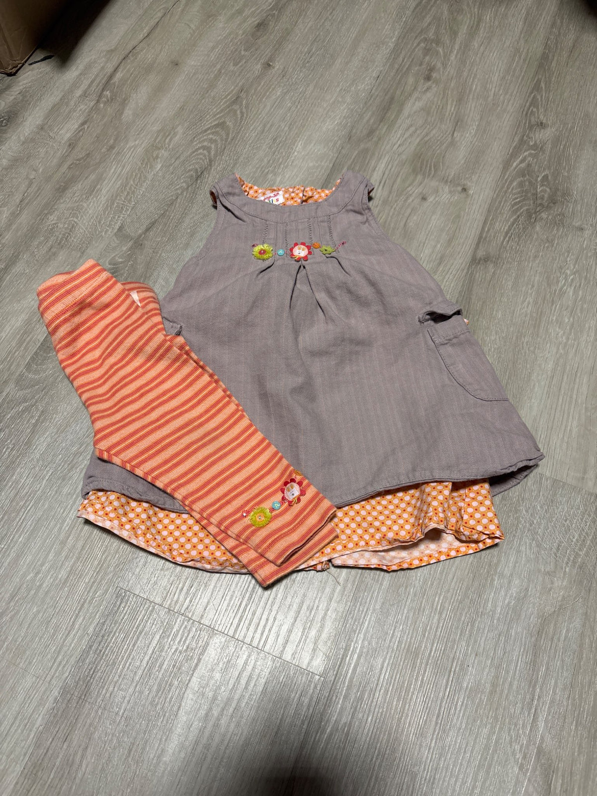 La Compagnie Despetits Matching Set 12M , Kids 12 Month (9-12M)