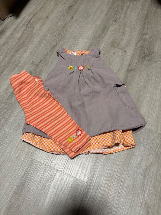 La Compagnie Despetits Matching Set 12M , Kids 12 Month (9-12M)