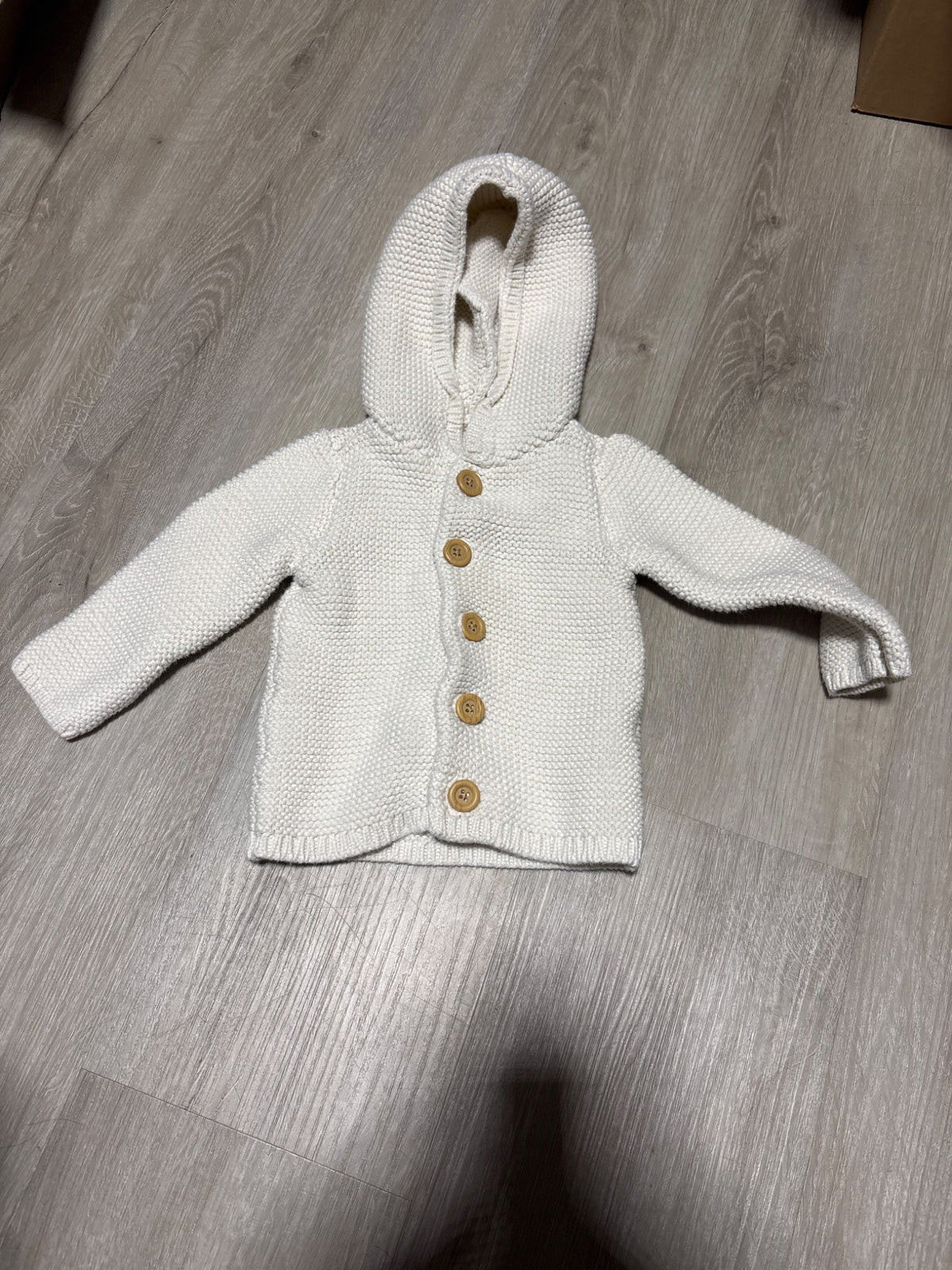 Little Planet Knitted Sweater 12M, Kids 12 Month (9-12M)