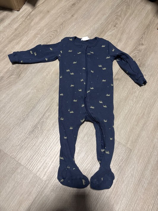 Firsts By Petit Lem Grasshopper Sleeper 9M, Kids 9 Month (6-9M)