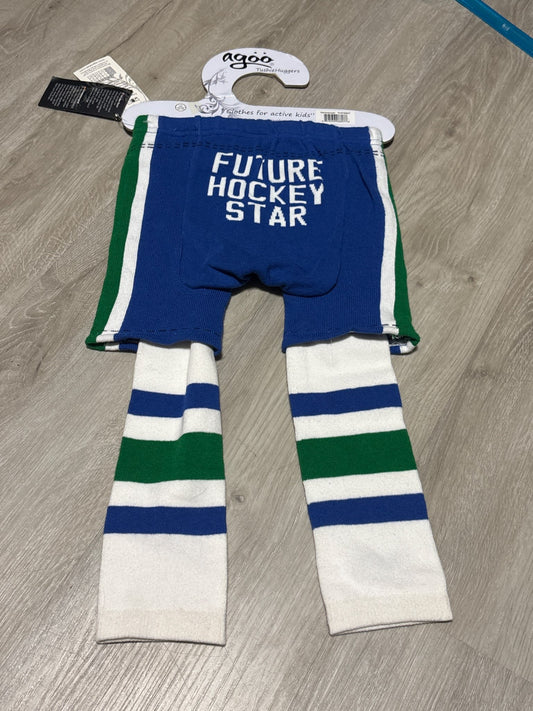 Agoo Hockey Pants 2-3 , Kids 2T