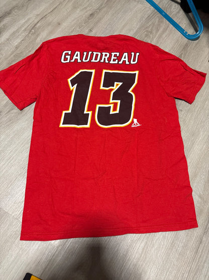 NHL Calgary Flames Short Sleeve 14-16, Kids 14