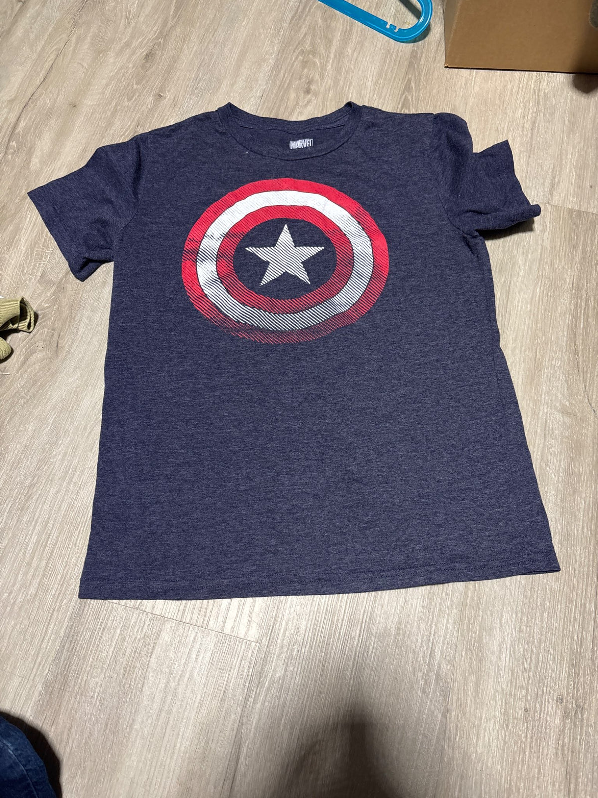 Marvel Graphic Shirt XL, Kids 12