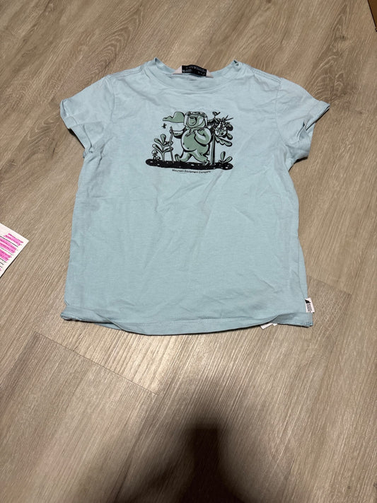 MEC Hiking Bear Short Sleeve Size 5, Kids 5/5T