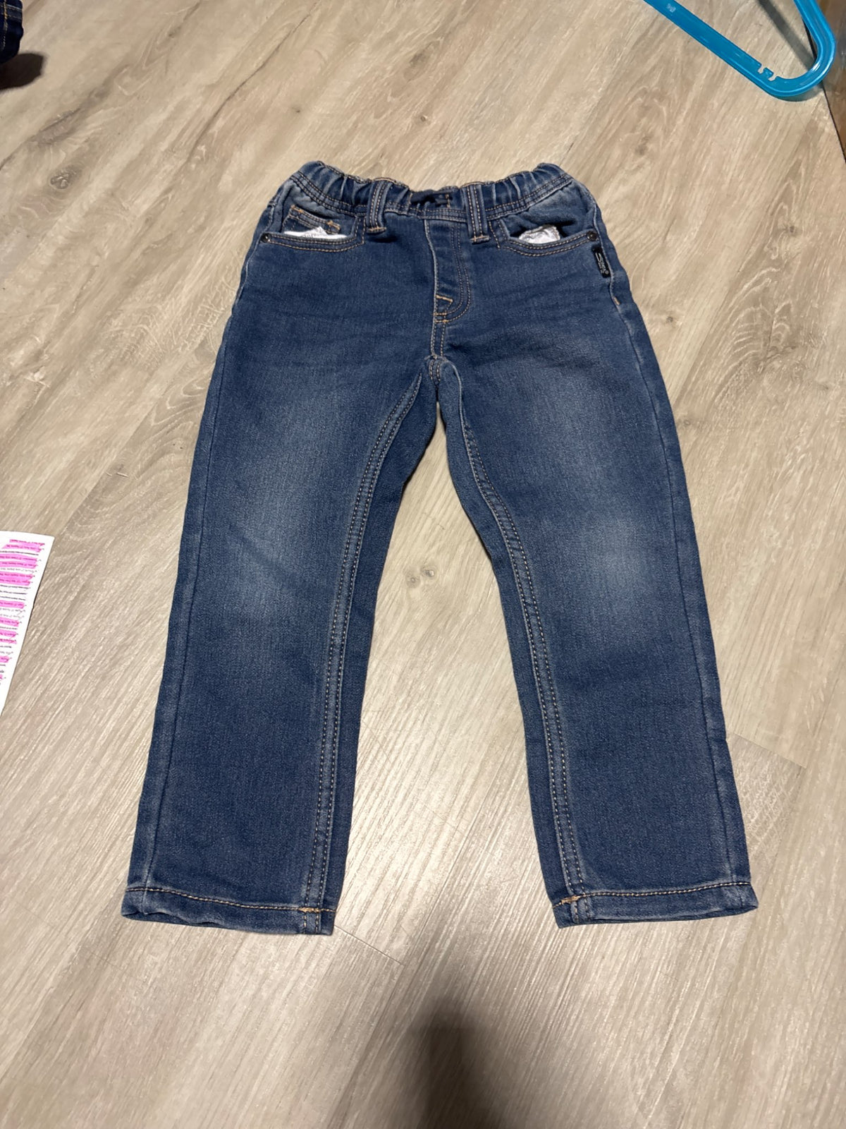 Silver Jeans Cairo Size 4, Kids 4/4T
