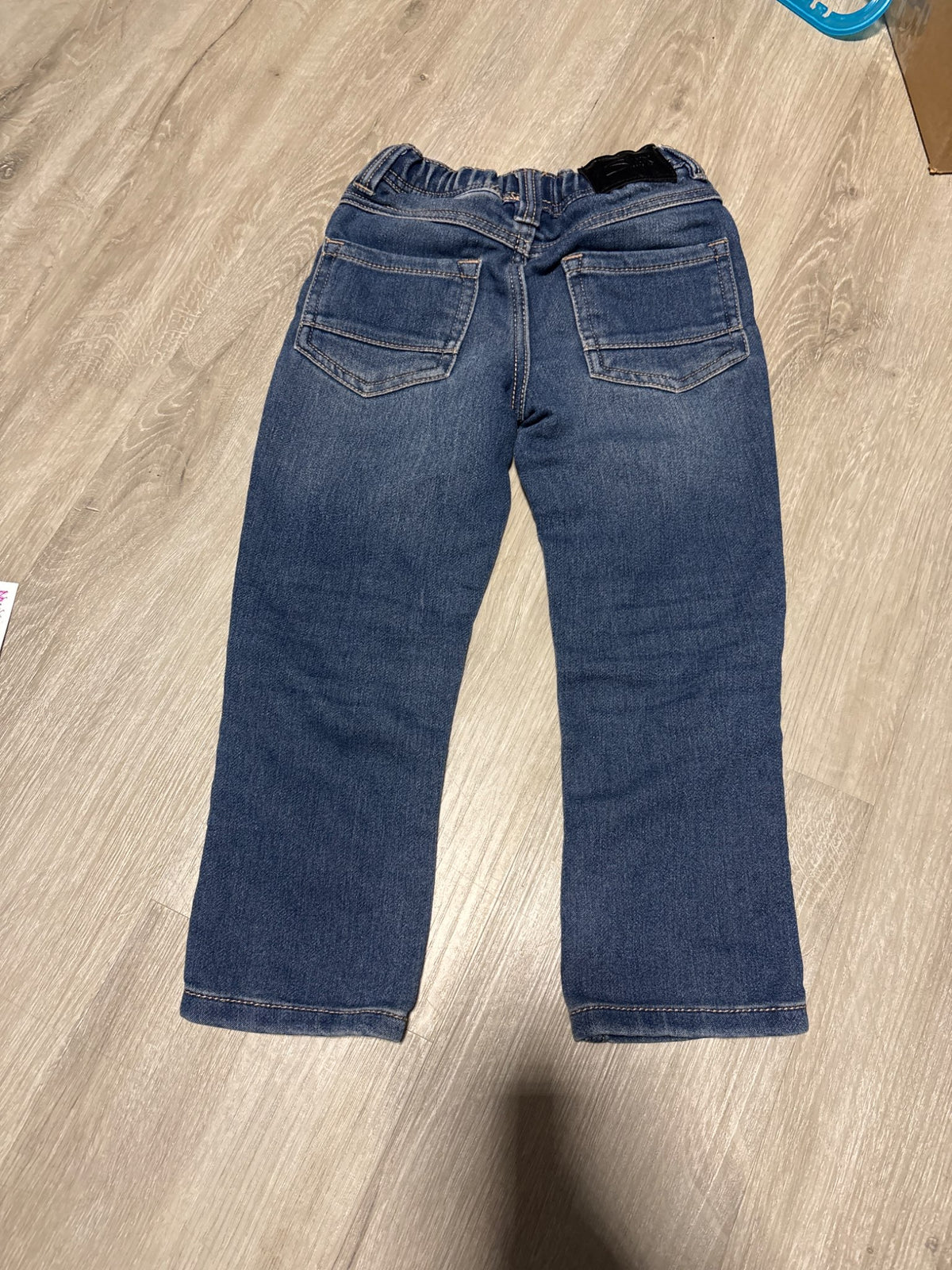 Silver Jeans Cairo Size 4, Kids 4/4T