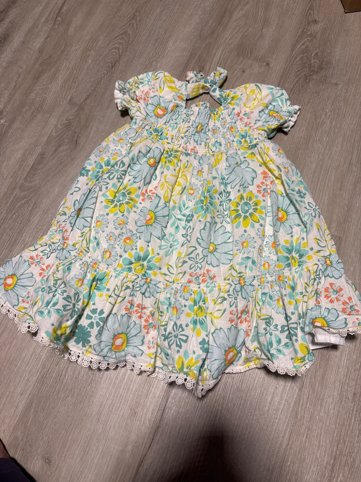 Joie Spring Floral Dress 3T, Kids 3T