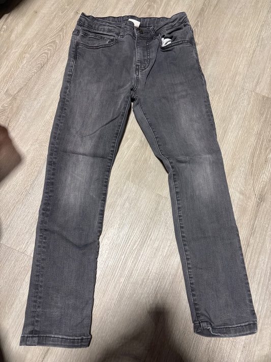 Zara Grey Denim Jeans Size 9 , Kids 8