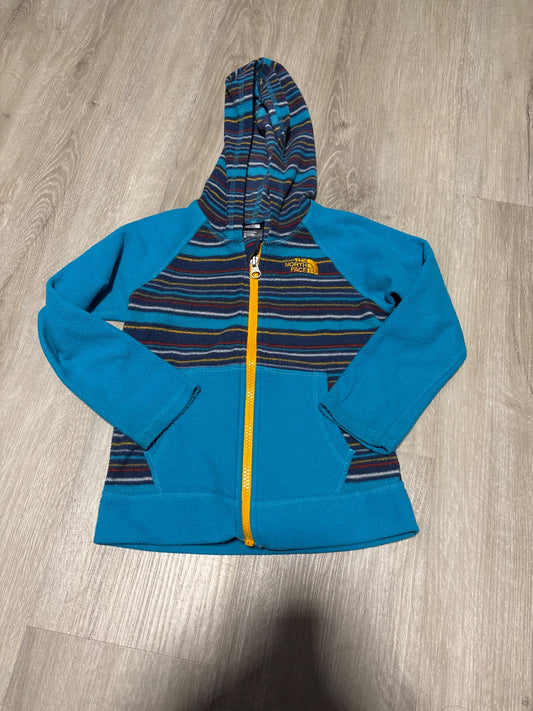 The North Face Blue Multicolour Sweater 4T, Kids 4/4T