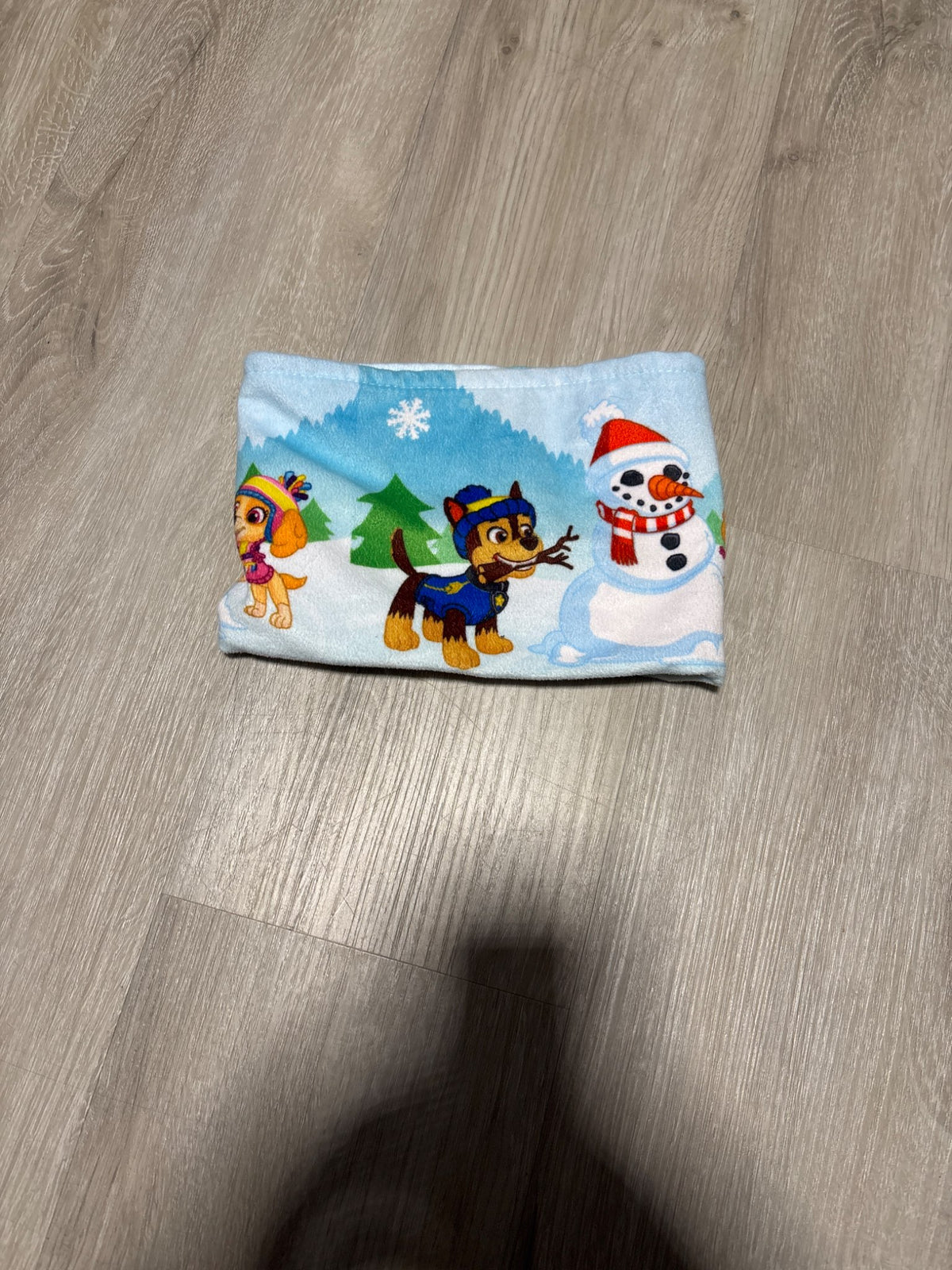 Paw Patrol Neck Warmer , Kids 4/4T