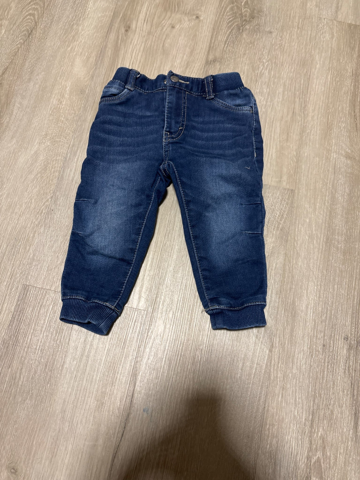 Levi’s Denim Knit Joggers 18M, Kids 18 Month (12-18M)