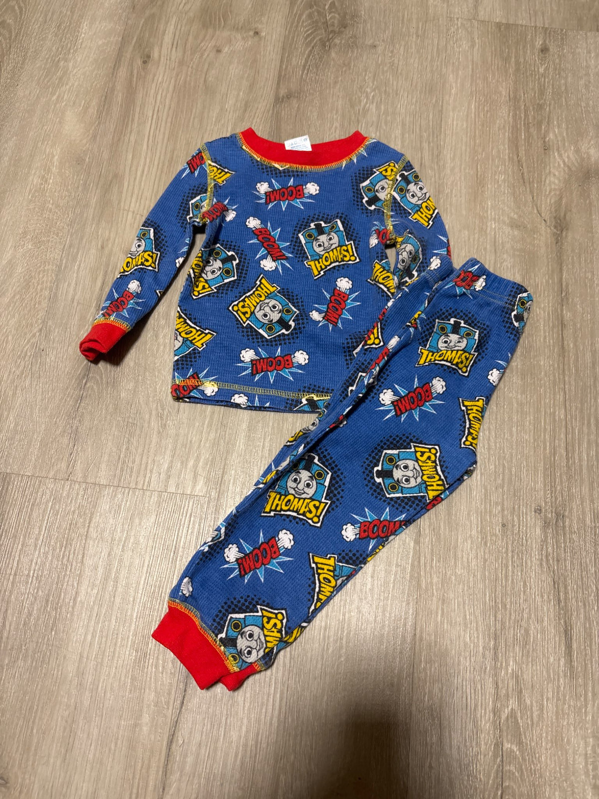 Thomas the Train 2015 Pajama set 2T, Kids 2T