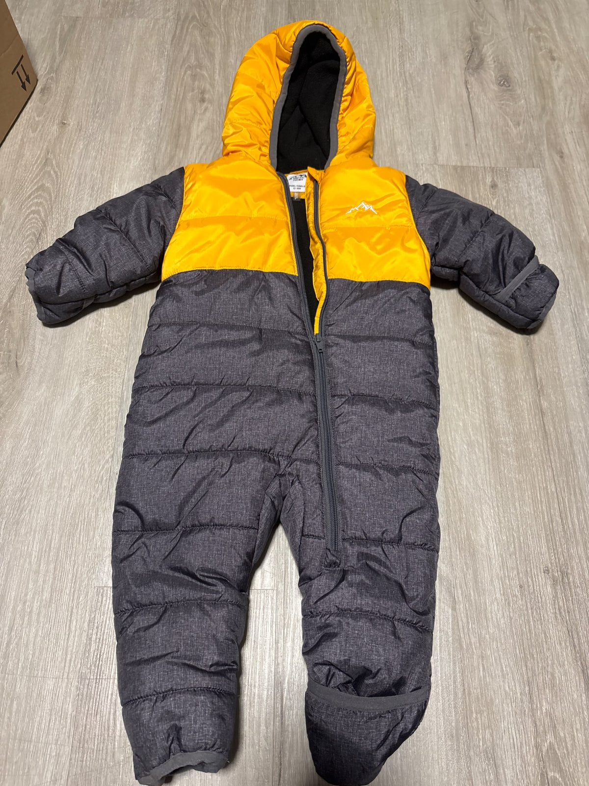 Arctic Squad Snow Suit 12-18M , Kids 18 Month (12-18M)
