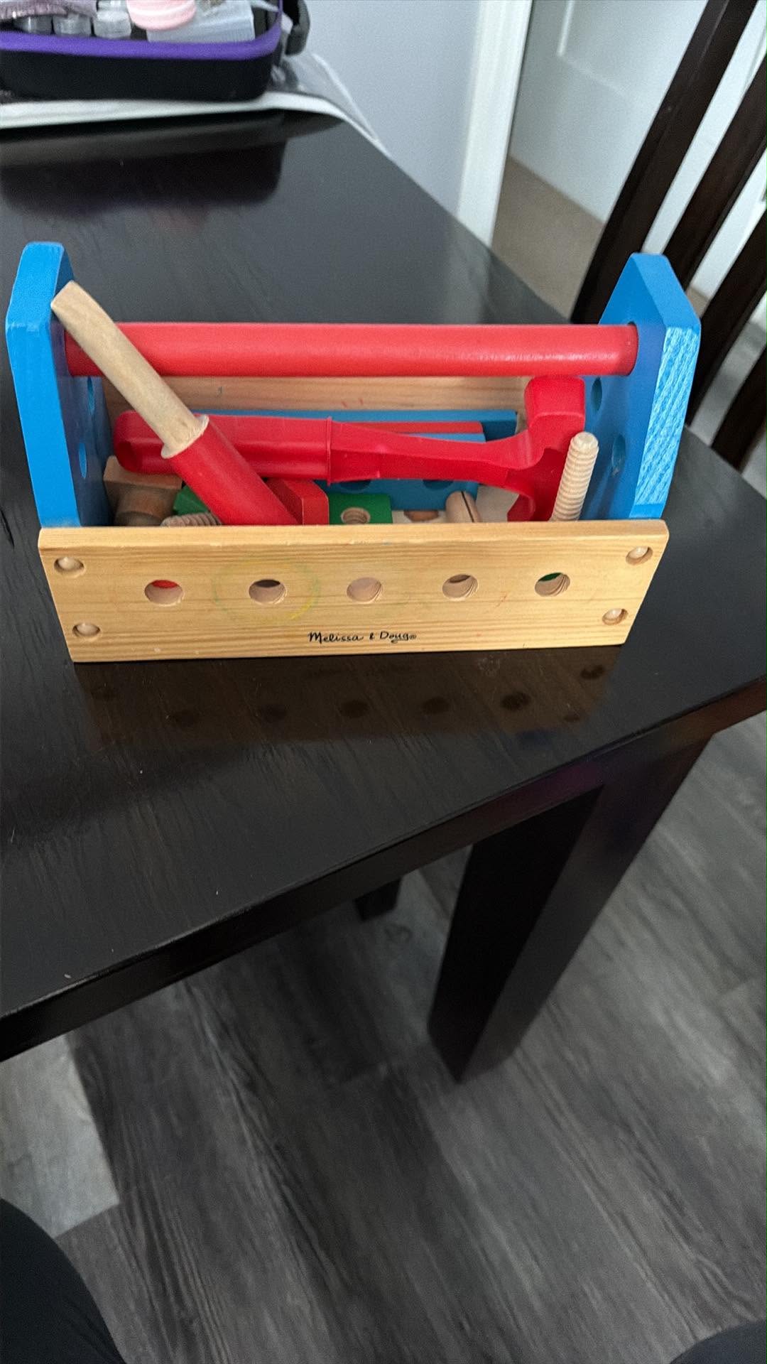 Kids Tool Toy