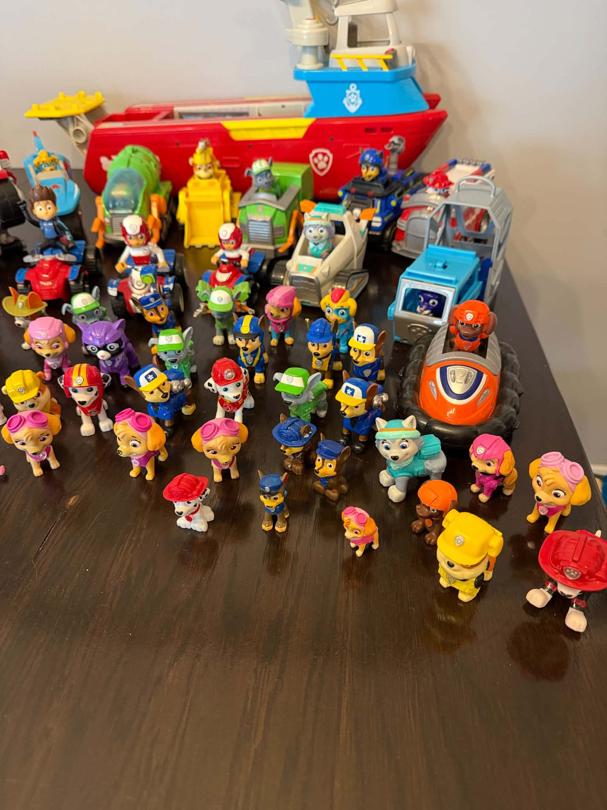 Paw Patrol Crew Massive Bundle