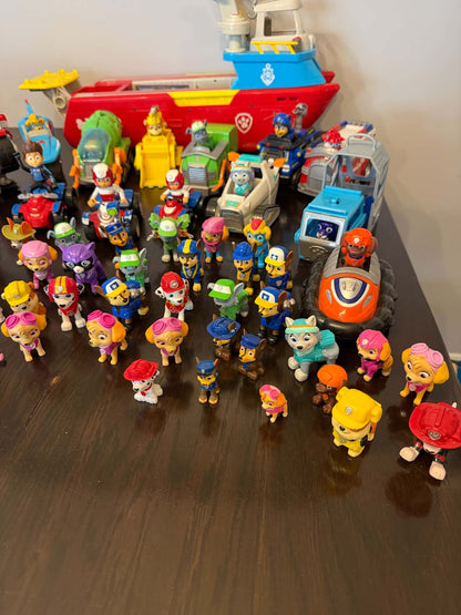 Paw Patrol Crew Massive Bundle