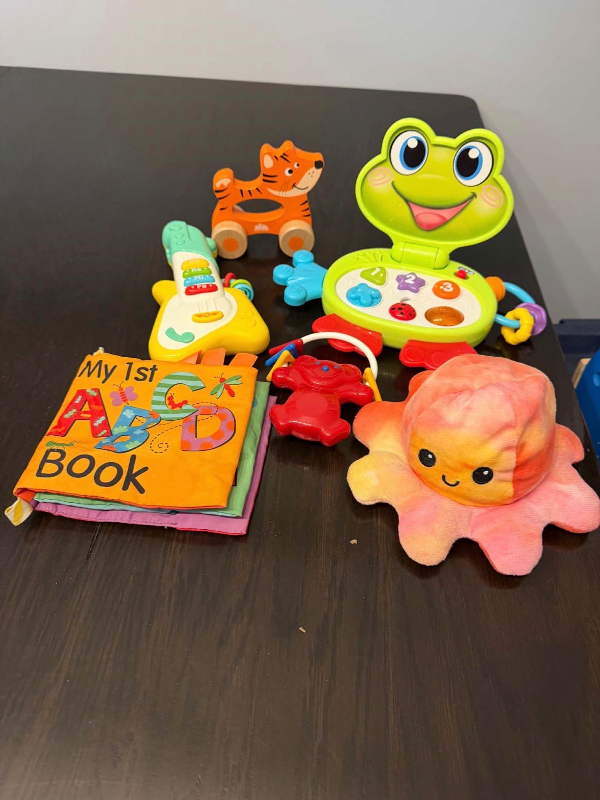 Baby Toy Sensory Bundle