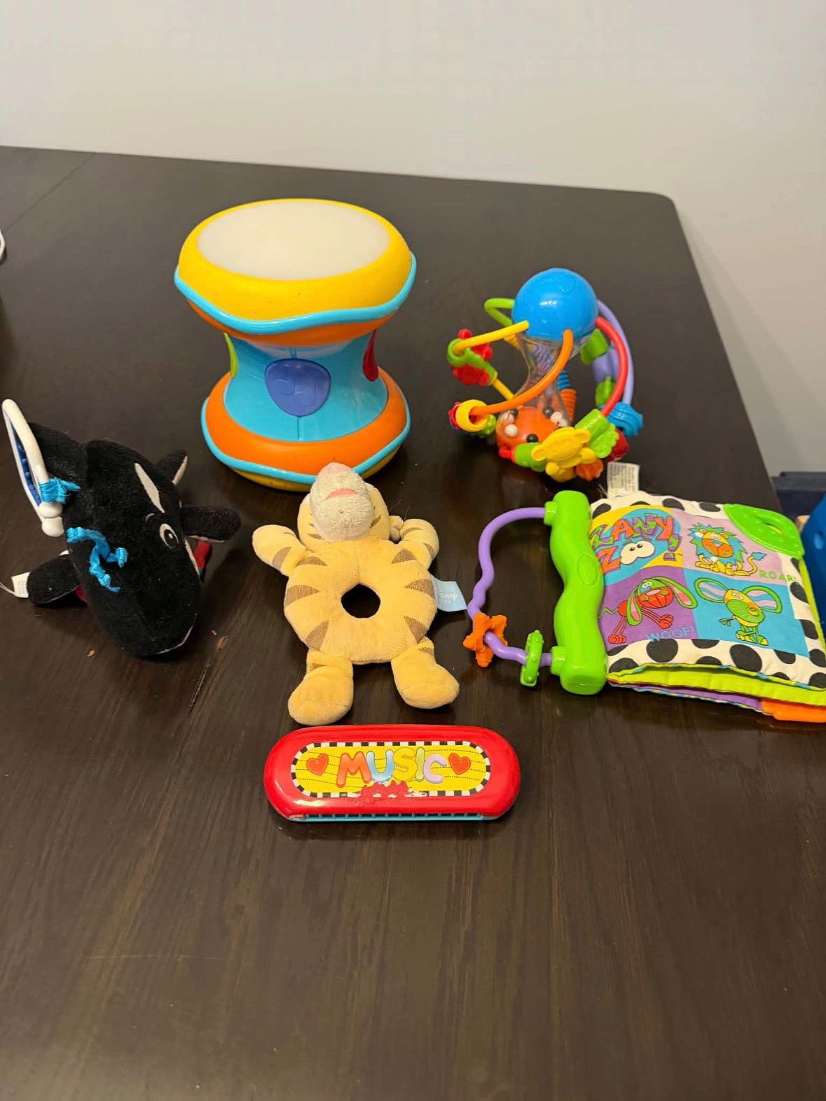 Kids Sensory Toy Bundle