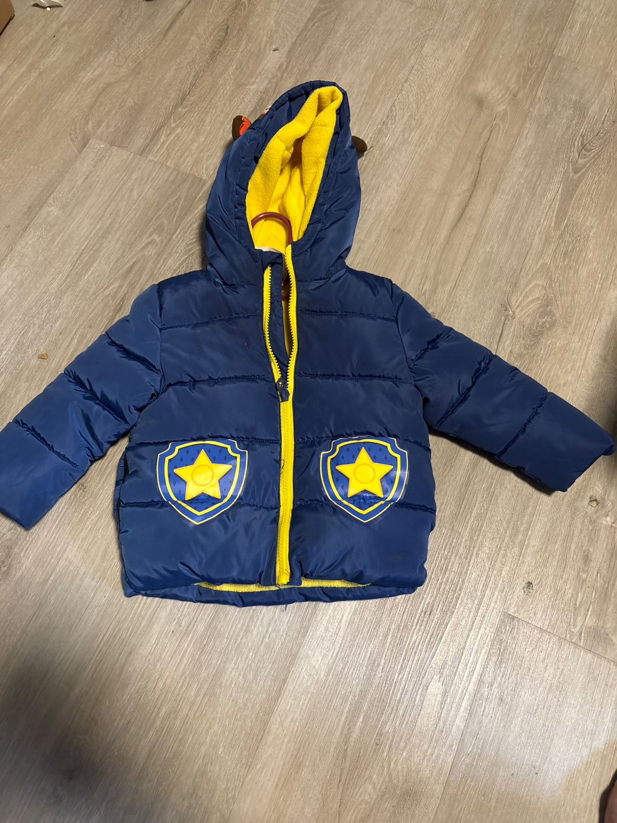 Nickelodeon Chase Puffer Jacket 2T, Kids 2T