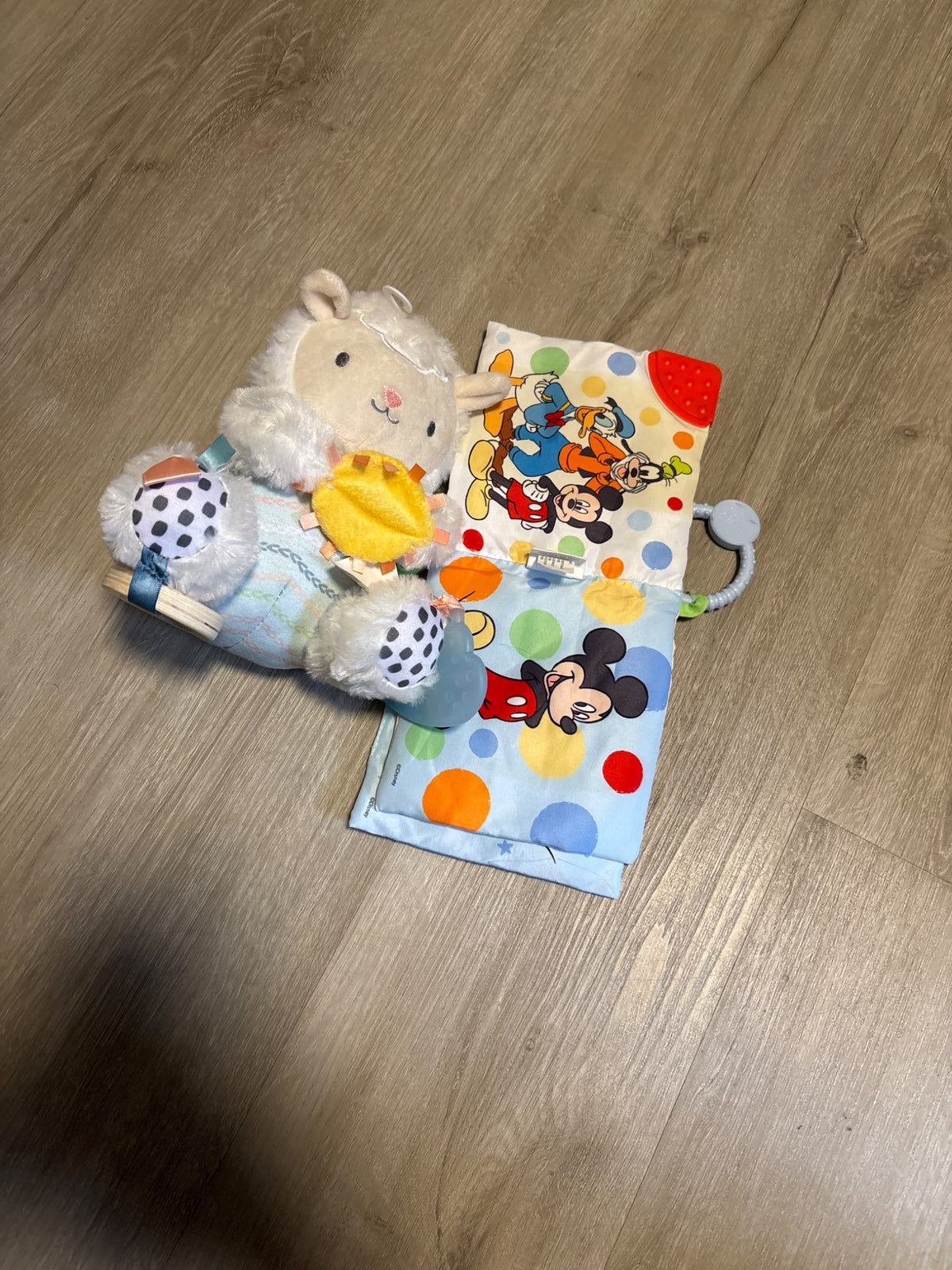 Baby Sensory Toy Bundle