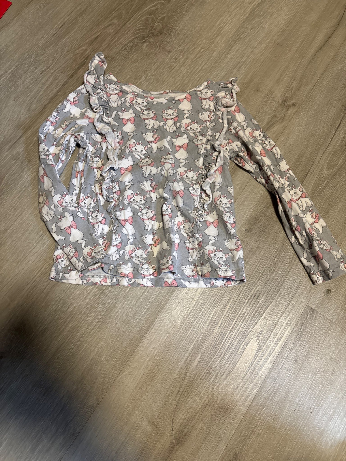 Gap Disney Astronauts Cat Shirt 5 , Kids 5/5T