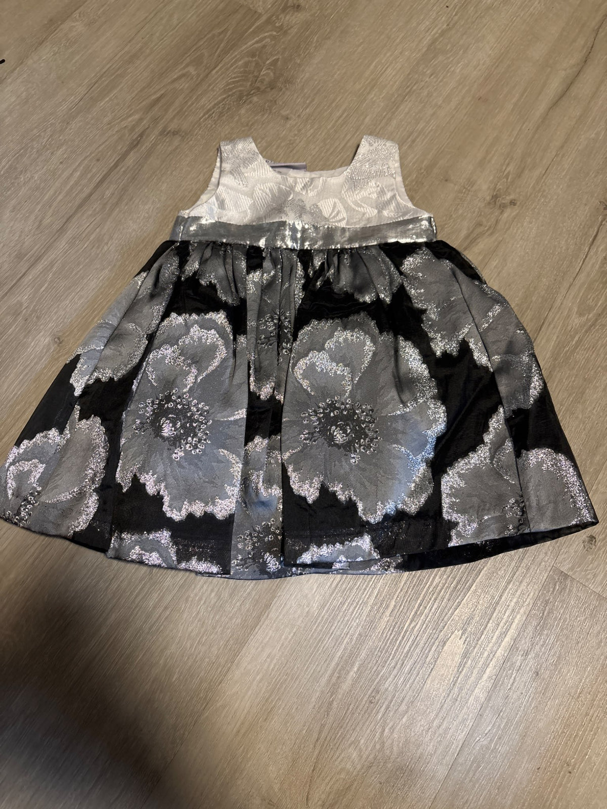 Blueberi Multicoloured Formal Dress 12M, Kids 12 Month (9-12M)