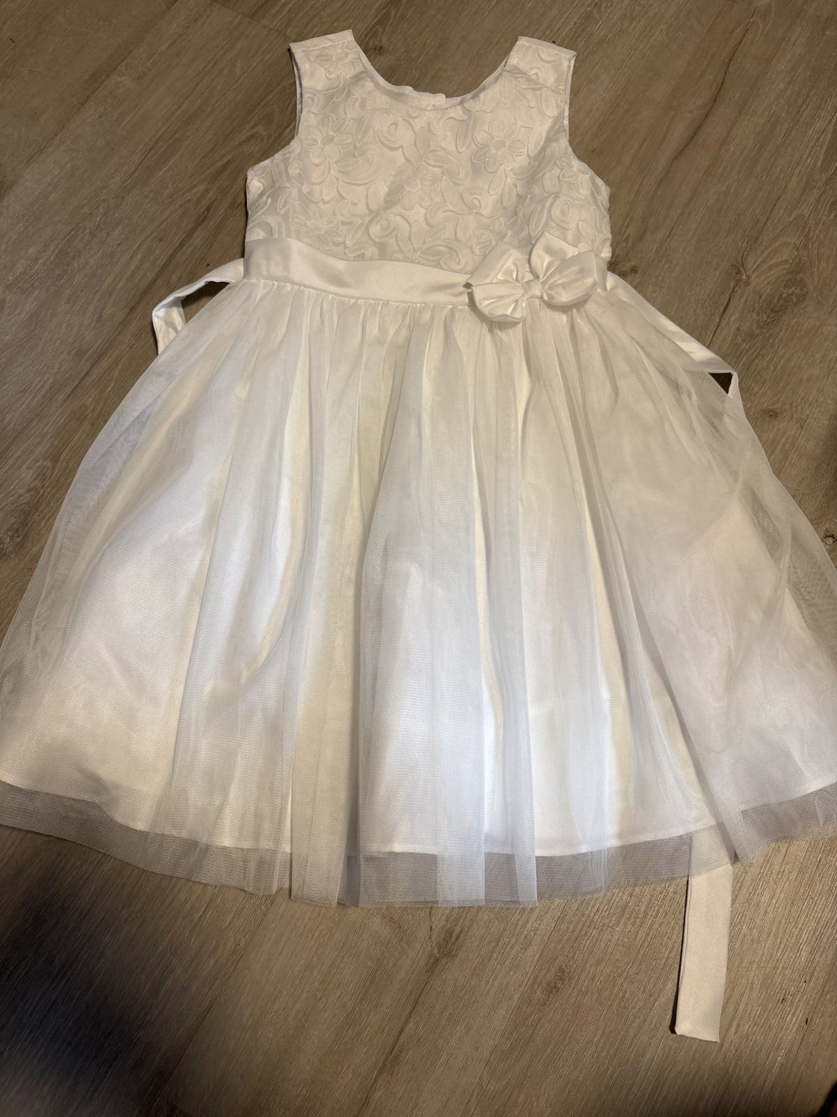 Jona Michelle Formal/Flower Girl Dress 8, Kids 8