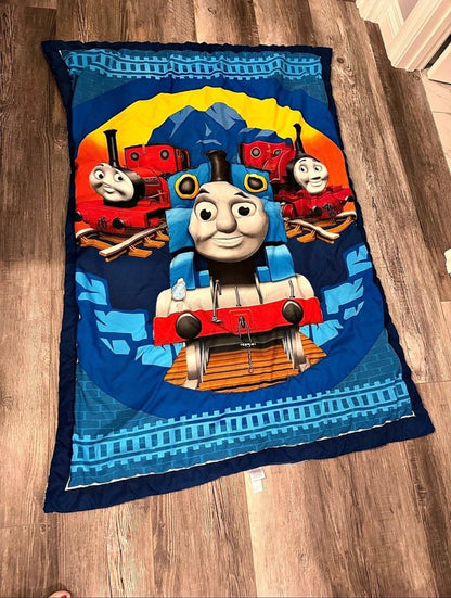 Thomas & Friends 2015 Thomas the Tank Engine Kids Toddler Blanket