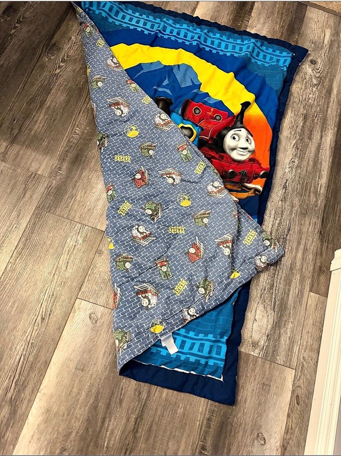 Thomas & Friends 2015 Thomas the Tank Engine Kids Toddler Blanket