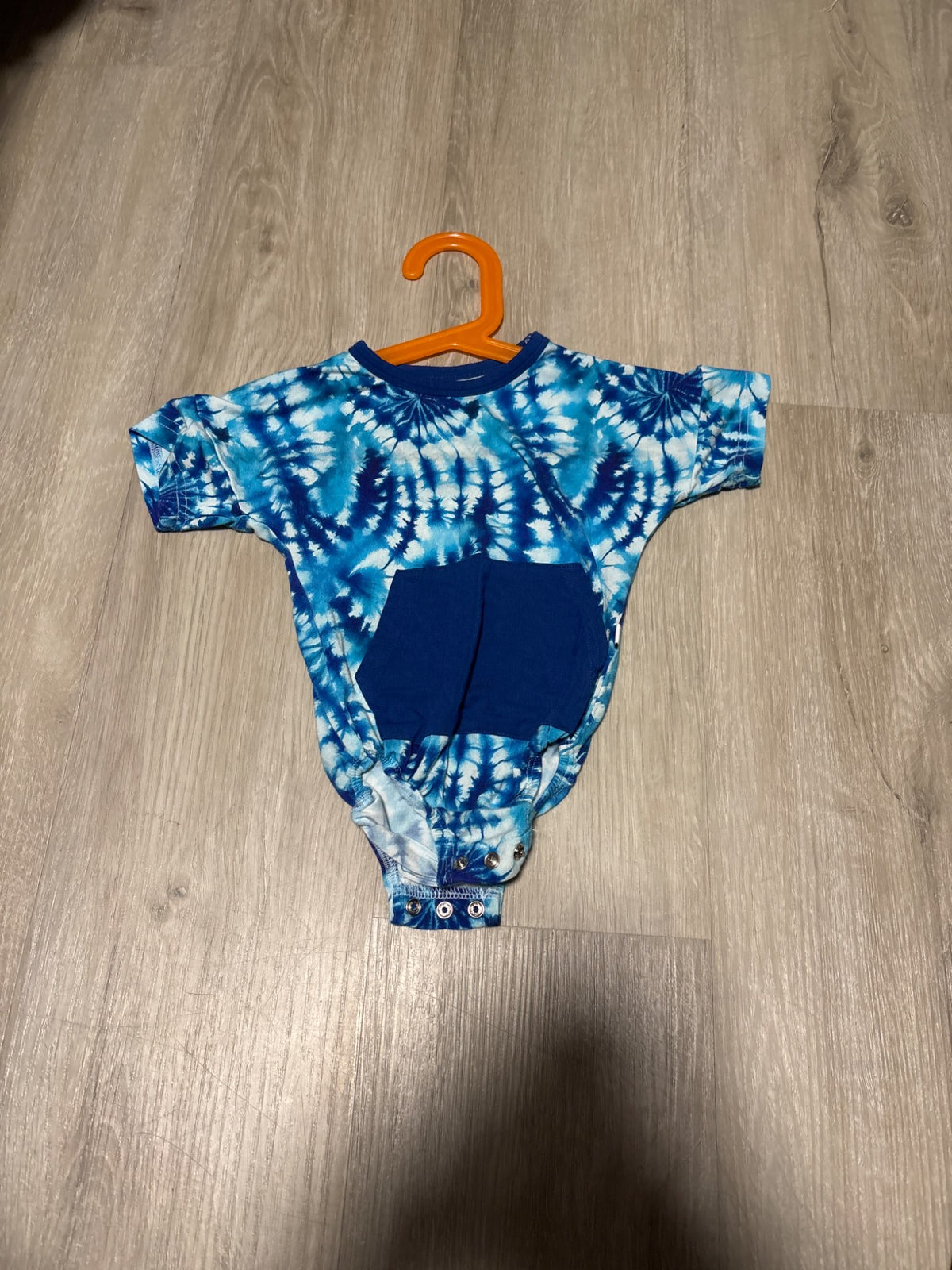 Ploom Baby Tye Dye Onesie 6-12M, Kids 12 Month (9-12M)