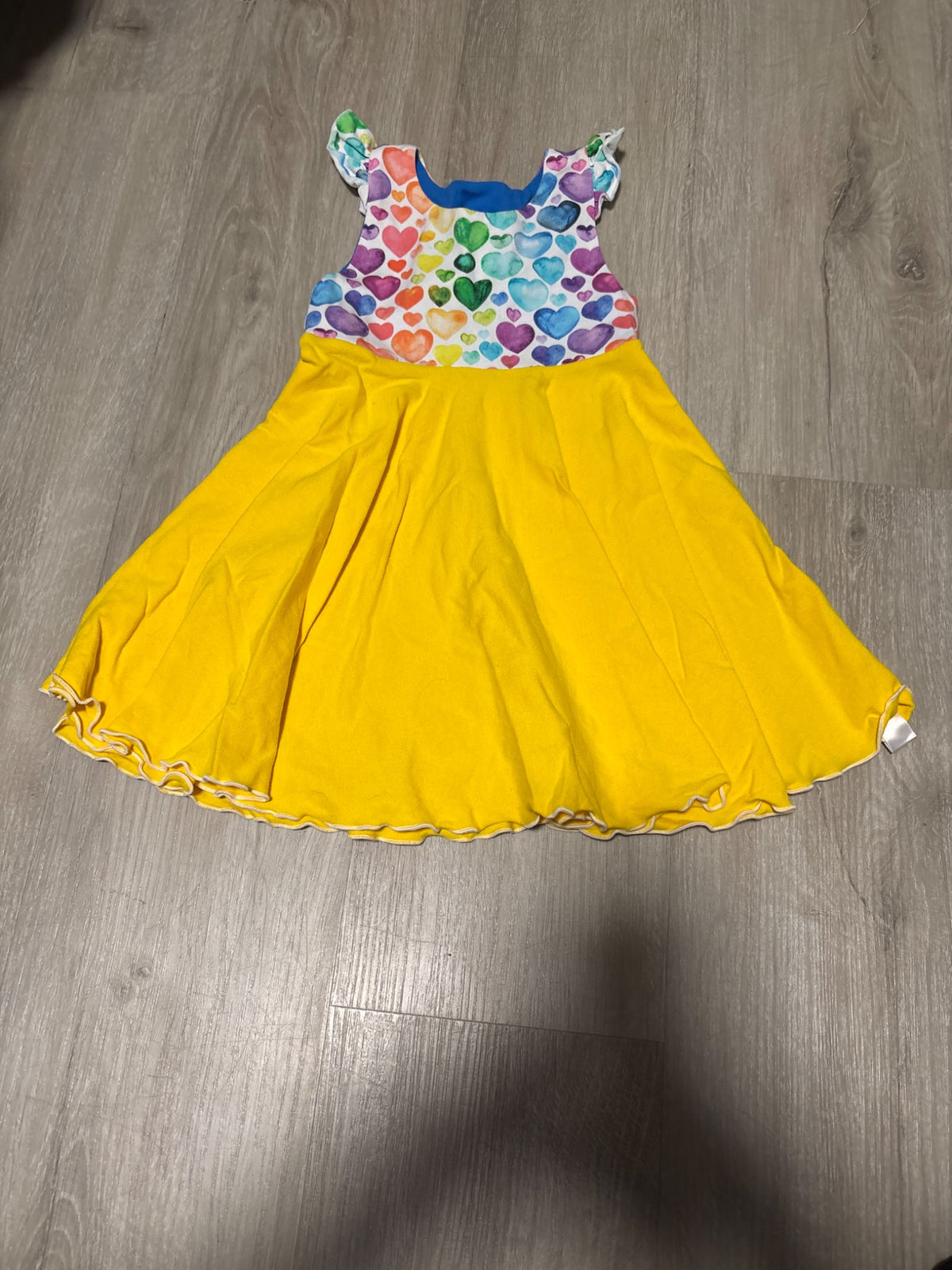 Mosaic Custom Clothing 12-18M Dress, Kids 18 Month (12-18M)
