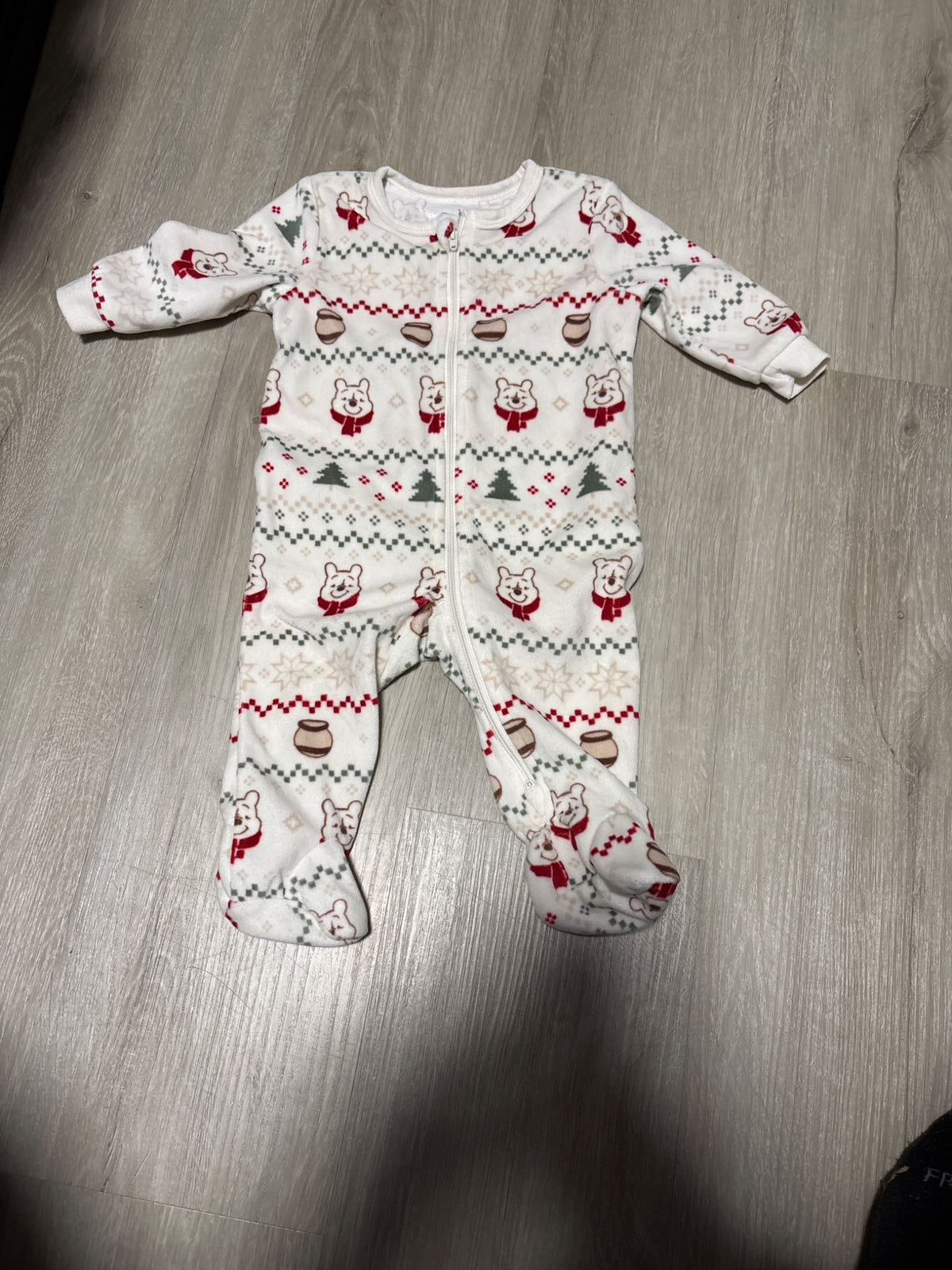 Disney Winnie the Pooh Sleeper 6M, Kids 6 Month (3-6M)