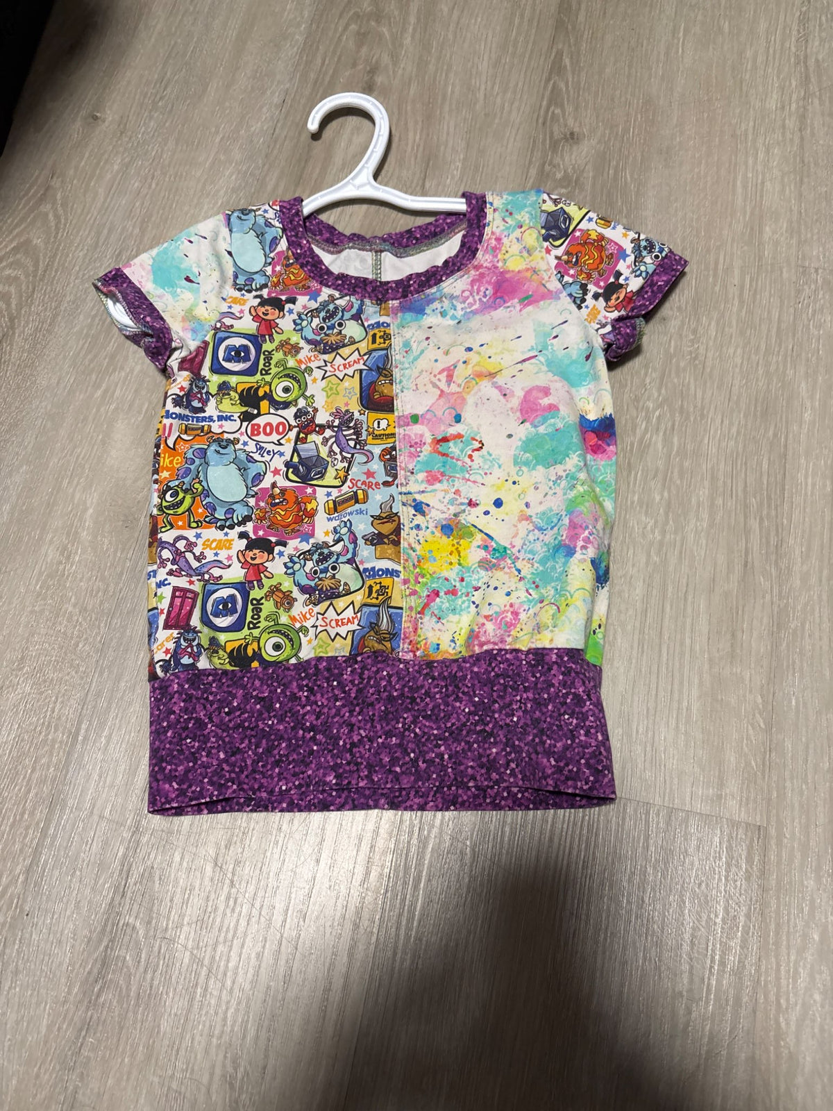Small Shop Disney Top 4-5, Kids 4/4T
