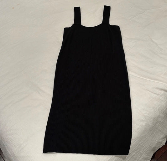 Hatch Maternity merino wool and spandex dress, Maternity S (4-6)