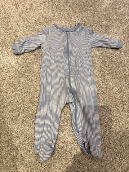 George 0-3 month zipper sleeper, Kids 3 Month (0-3M)
