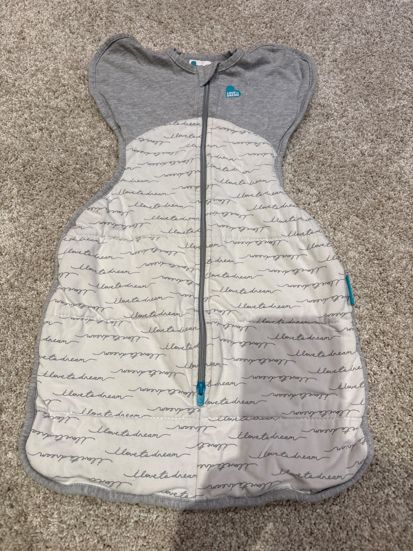 Swaddleup Swaddle sleep sack, 0-3 Months (Newborn)