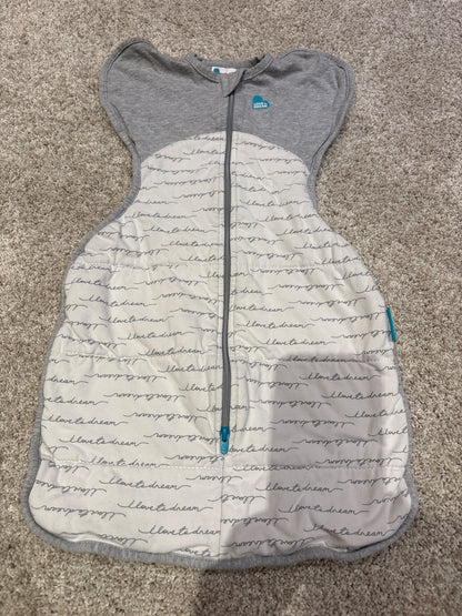 Swaddleup Swaddle sleep sack, 0-3 Months (Newborn)