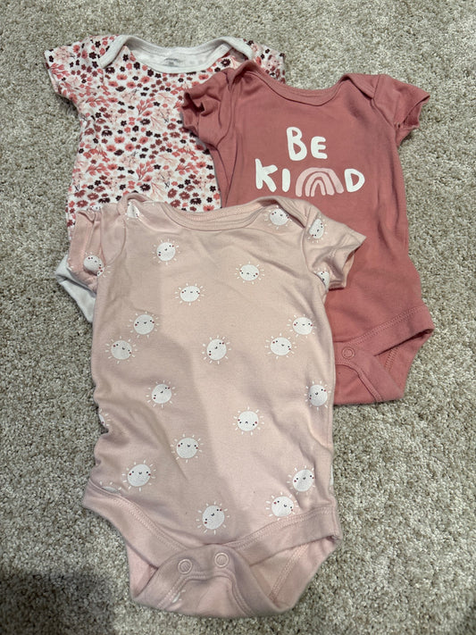 Newborn onesie bundle, Kids Newborn