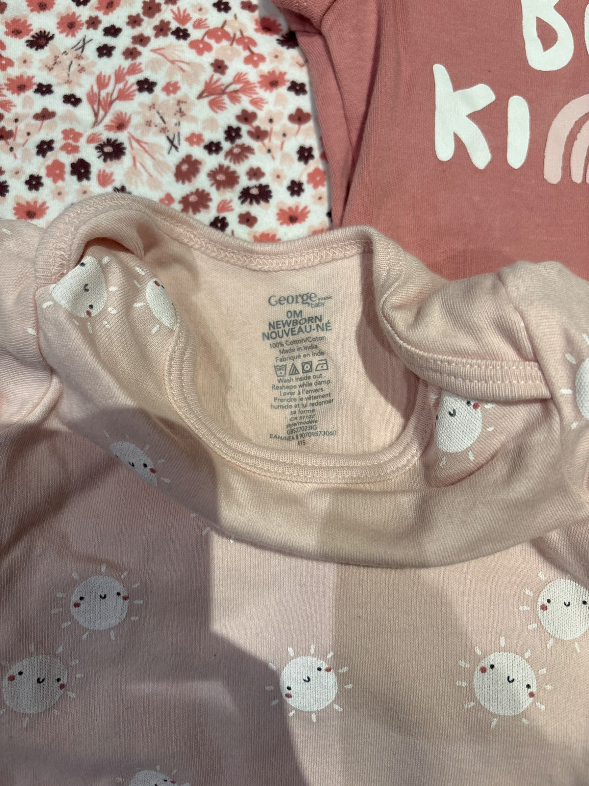 Newborn onesie bundle, Kids Newborn
