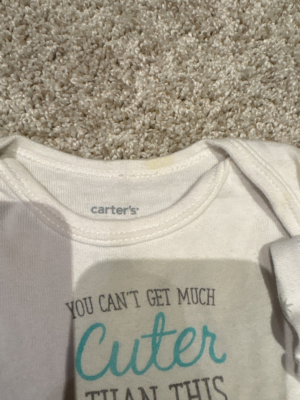 0-3 months bundle of onesies and skirted pants, Kids 3 Month (0-3M)